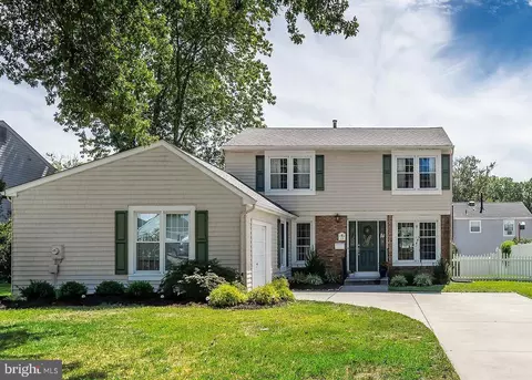 238 N Nassau Dr, Haddonfield, NJ 08033