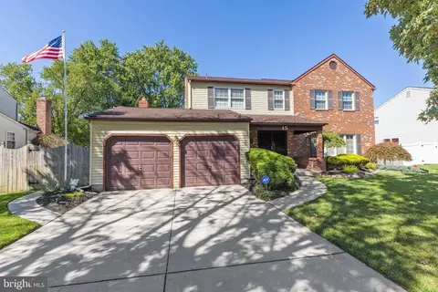 15 Westbrook Dr, Cherry Hill, NJ 08003