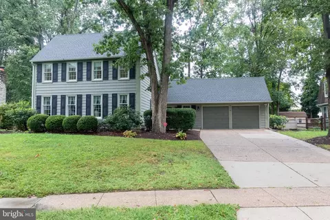 2 Tendring Rd, Cherry Hill, NJ 08003