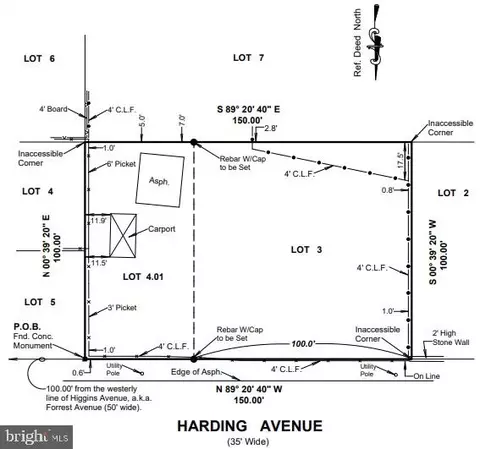 0 Harding Ave, Clementon, NJ 08021