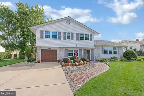 1105 Mount Pleasant Way, Cherry Hill, NJ 08034