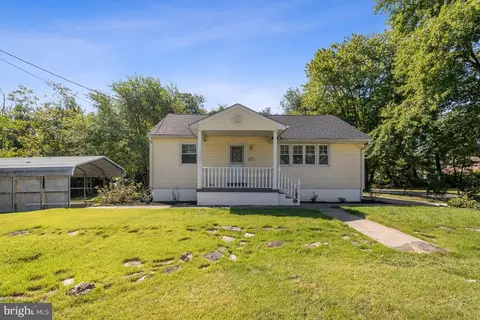 224 E Charleston Ave, Lawnside, NJ 08045