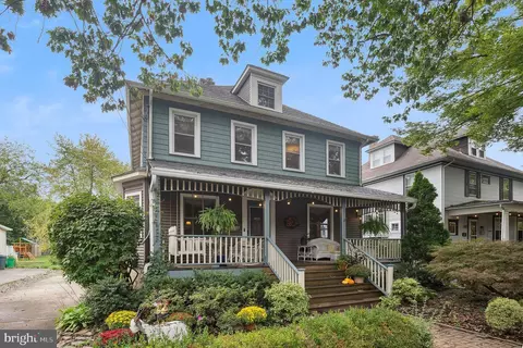 124 W Summit Ave, Haddonfield, NJ 08033 photo 2