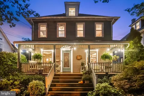 124 W Summit Ave, Haddonfield, NJ 08033