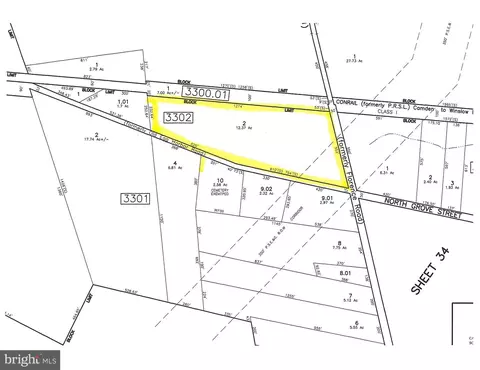 lot2 N Grove St, Berlin, NJ 08009