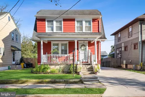 4668 Roosevelt Ave, Pennsauken, NJ 08109