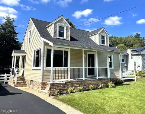 628 Kenilworth Ave, Cherry Hill, NJ 08002