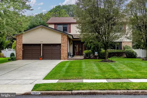 1509 Squire Ln, Cherry Hill, NJ 08003