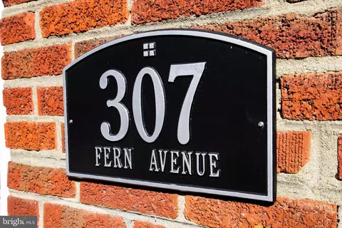 307 Fern Ave, Westmont, NJ 08108