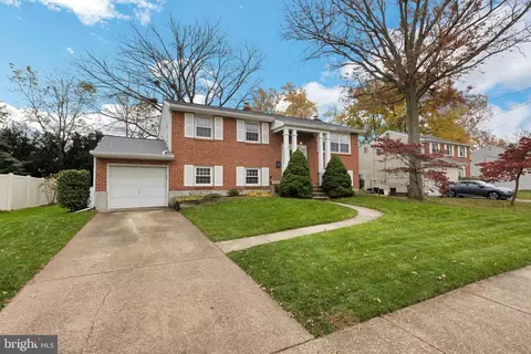 307 Windsor Dr, Cherry Hill, NJ 08002