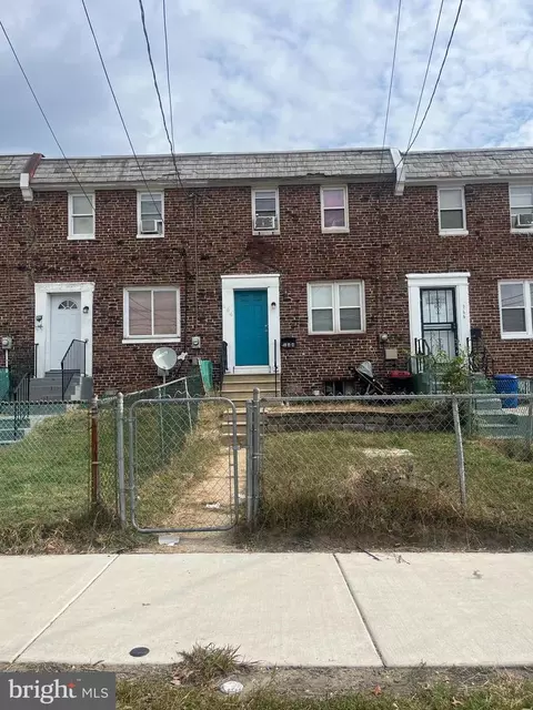 164 S Dudley St, Camden, NJ 08105