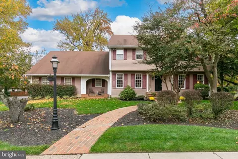 25 Bala Rd, Cherry Hill, NJ 08002