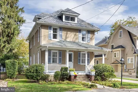 111 Avondale Ave, Haddonfield, NJ 08033
