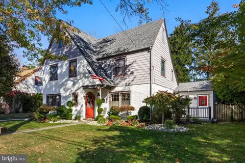 117 Woodlawn Ave, Merchantville, NJ 08109