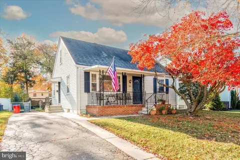 1818 W High St, Haddon Heights, NJ 08035