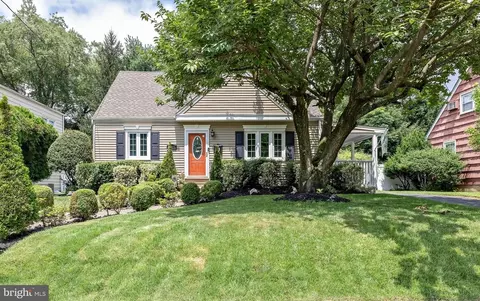 1641 Chestnut Ave, Haddon Heights, NJ 08035