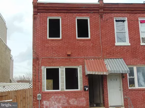 821 Newton Ave, Camden, NJ 08103