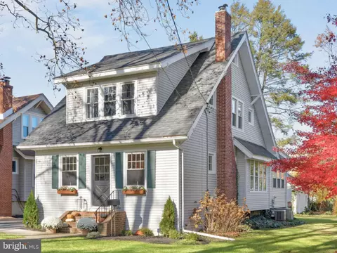 1109 Prospect Ridge Blvd, Haddon Heights, NJ 08035