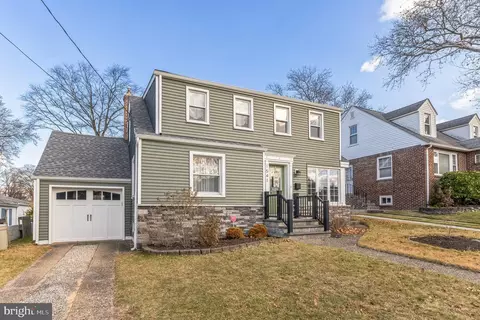 1541 Sycamore St, Haddon Heights, NJ 08035