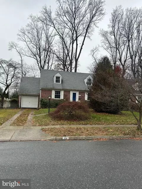 178 Grant Ave, Cherry Hill, NJ 08002