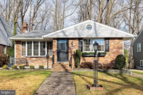 1725 Prospect Ridge Blvd, Haddon Heights, NJ 08035