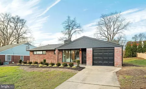 407 Tavistock Blvd, Haddonfield, NJ 08033