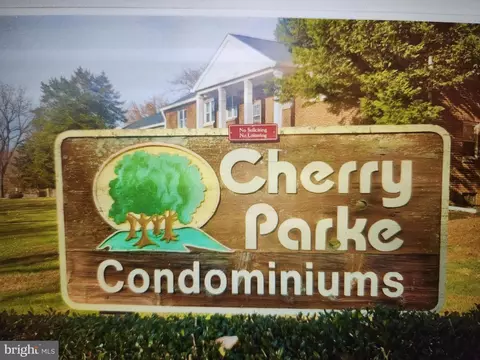 121 B Cherry Parke, Cherry Hill, NJ 08002