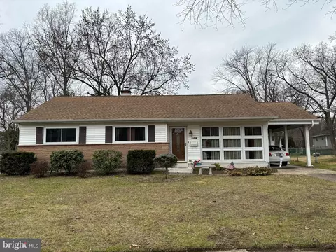 508 Salsbury Rd, Cherry Hill, NJ 08034