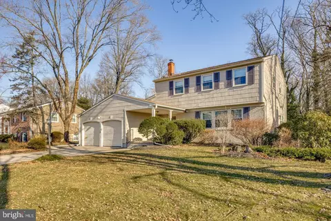 1538 Hillside Dr, Cherry Hill, NJ 08003