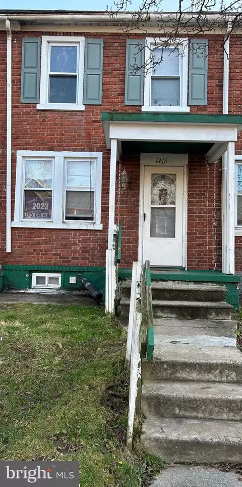 1416 N Chesapeake Rd, Camden, NJ 08104