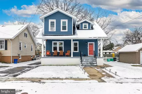 36 W Haddon Ave, Oaklyn, NJ 08107