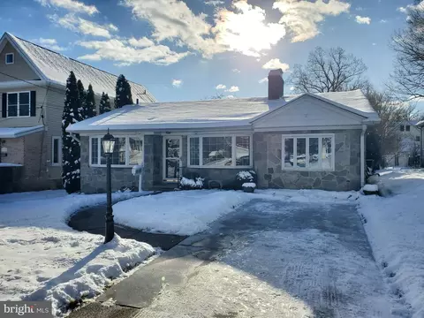 418 2nd Ave, Haddon Heights, NJ 08035