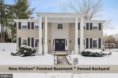 85 Charlann Cir, Cherry Hill, NJ 08003