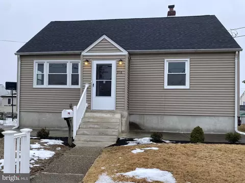 316 Bergen Ave, Bellmawr, NJ 08031