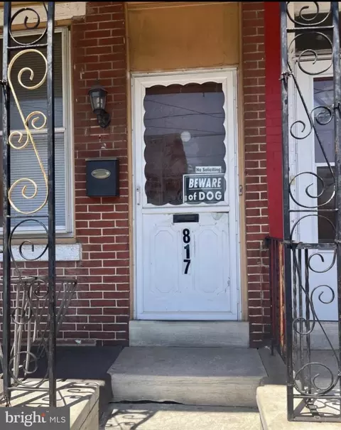 817 Line St, Camden, NJ 08103