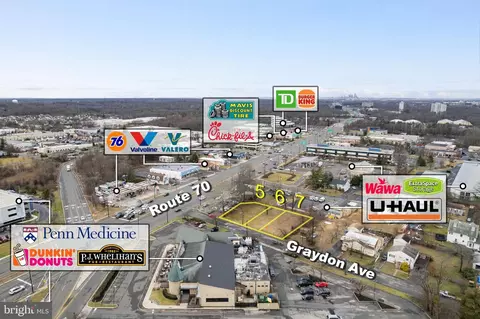 1902 Graydon Ave, Cherry Hill, NJ 08003