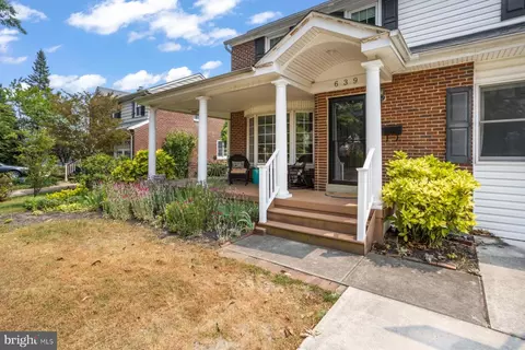 639 Radnor Ave, Haddonfield, NJ 08033