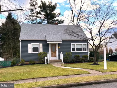 1316 Maple Ave, Haddon Heights, NJ 08035