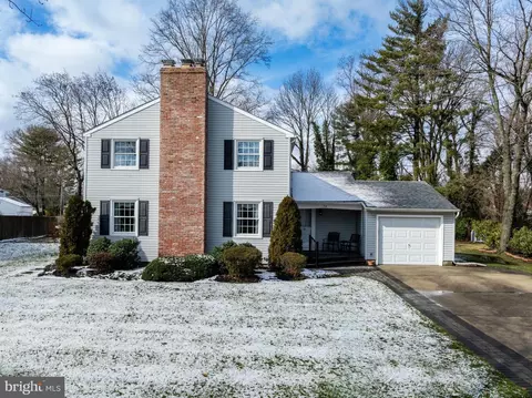 156 Westover Dr, Cherry Hill, NJ 08034