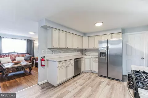 Kitchen - 84 E Woodburn Ave, Pine Hill, NJ 08021 photo 2 of 5