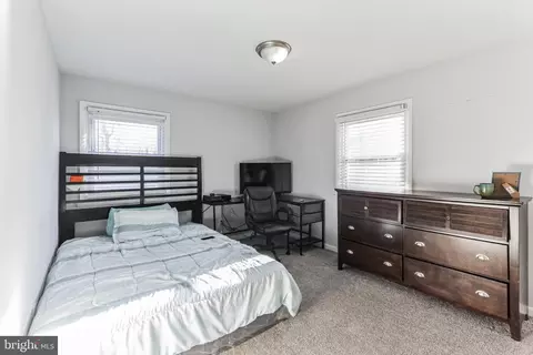 Bedroom - 84 E Woodburn Ave, Pine Hill, NJ 08021 photo 5 of 5