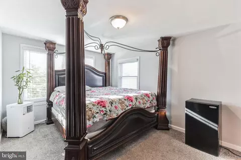 Bedroom - 84 E Woodburn Ave, Pine Hill, NJ 08021 photo 1 of 5