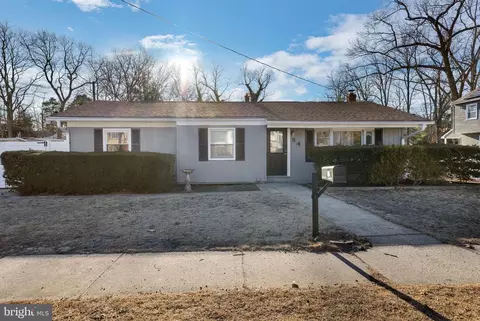 Exterior - 84 E Woodburn Ave, Pine Hill, NJ 08021 photo 2 of 7