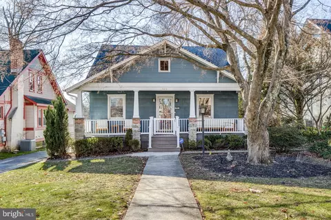 322 8th Ave, Haddon Heights, NJ 08035
