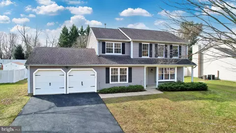 143 E Partridge Ln, Cherry Hill, NJ 08003