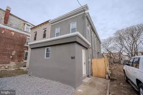 743 Walnut St, Camden, NJ 08103