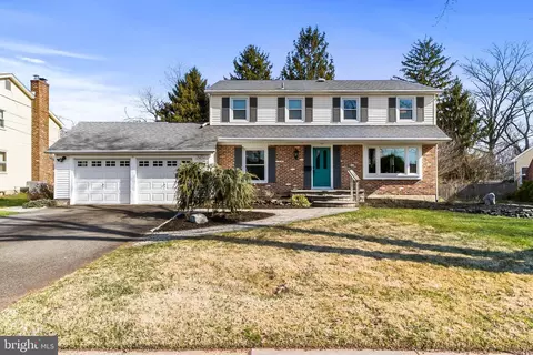 107 Eagle Ln, Cherry Hill, NJ 08003