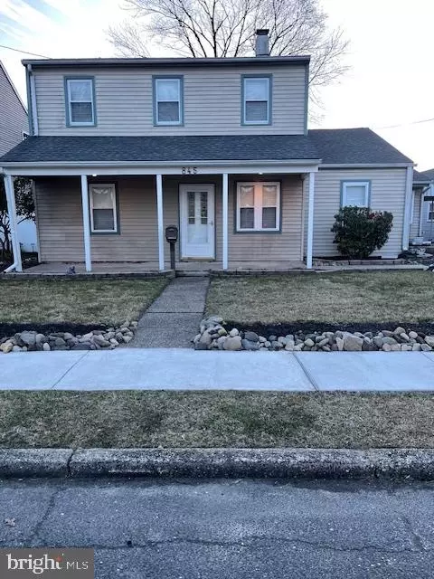 845 Rambler Ave, Runnemede, NJ 08078