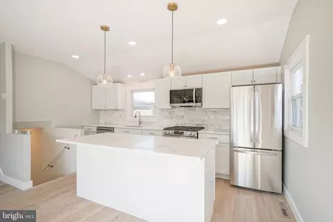 Kitchen - 1036 Crest Rd, Pine Hill, NJ 08021 photo 8 of 8