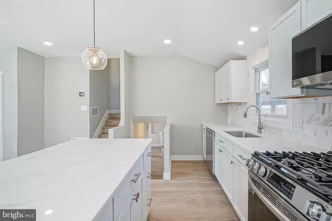 Kitchen - 1036 Crest Rd, Pine Hill, NJ 08021 photo 7 of 8